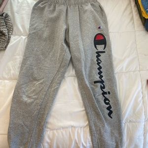 Champion sweats